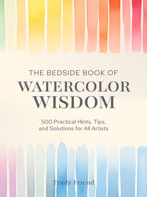 cover image of The Bedside Book of Watercolor Wisdom